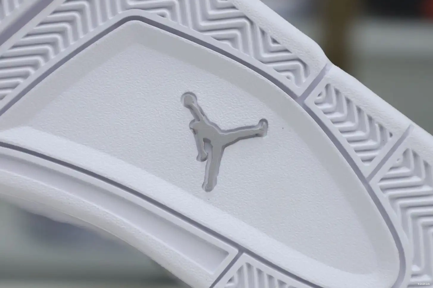 retro Jordan pure Kimikick money Jordan Air 4 0421